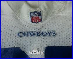 Dallas Cowboys Russell Maryland Game Jersey