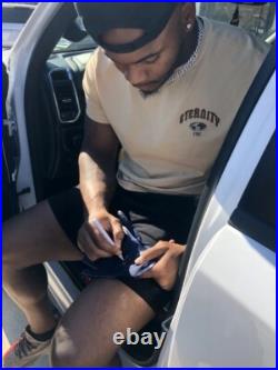 Dallas Cowboys Sam Williams Game Used Gloves Dallas Cowboys Sam Williams Game Used Gloves