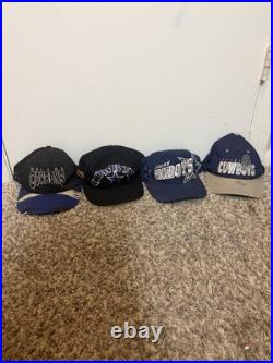 Dallas Cowboys Snapback 90s VINTAGE HATS NFL