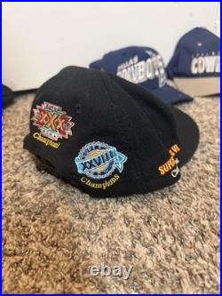 Dallas Cowboys Snapback 90s VINTAGE HATS NFL
