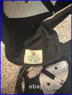 Dallas Cowboys Snapback 90s VINTAGE HATS NFL