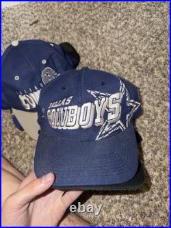 Dallas Cowboys Snapback 90s VINTAGE HATS NFL