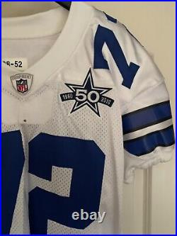 Dallas Cowboys Stephen Bowen Authentic Game Issued Jersey sz 52 & Pants sz 36