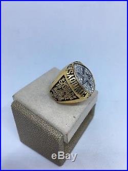 Dallas Cowboys Super Bowl XXVII Championship Ring
