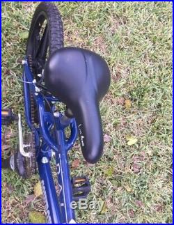 Dallas Cowboys Tailgating NFL Licensed Bmx Bike 20 Mag Wheels Man Cave Bicycle