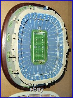 Dallas Cowboys Texas Stadium Replica Danbury Mint