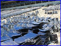 Dallas Cowboys Texas Stadium Seat Bottoms LOT of 24 Authentic w COA rare vintage
