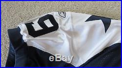 Dallas Cowboys Thanksgiving Day Authentic Game Issued Worn Uniform Jersey&Pants