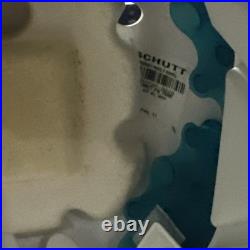 Dallas Cowboys Throwback Football Helmet White Adultschutt Air Xp XL