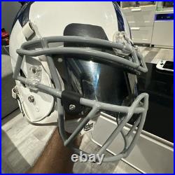 Dallas Cowboys Throwback Football Helmet White Adultschutt Air Xp XL