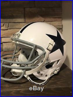 Dallas Cowboys Throwback NFL Full Size Football Helmet