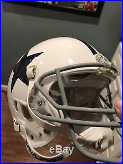 Dallas Cowboys Throwback NFL Full Size Football Helmet