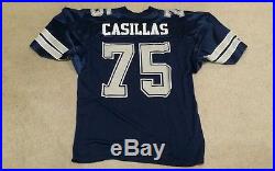 Dallas Cowboys Tony Casillas Authentic Jersey
