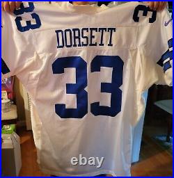 Dallas Cowboys Tony Dorsett Jersey 2xl