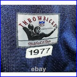 Dallas Cowboys Tony Dorsett Stitched Throwback 1977 Jersey #33? Mitchell & Ness