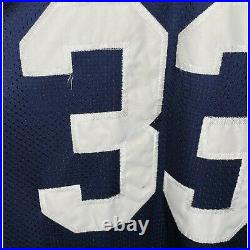 Dallas Cowboys Tony Dorsett Stitched Throwback 1977 Jersey #33? Mitchell & Ness
