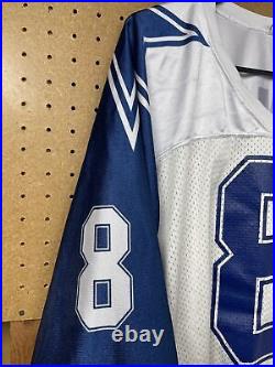 Dallas Cowboys Troy Aikman #8 NFL Jersey Wilson WS Team NFL Size XL/XXL VTG RARE