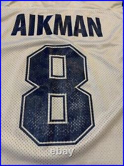 Dallas Cowboys Troy Aikman Apex Vintage Rare Jersey (XL)