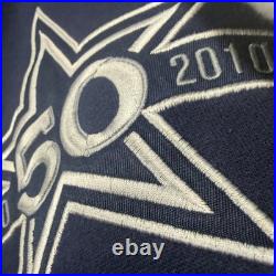 Dallas Cowboys Varsity Bomber Jacket G-III New Men's Size