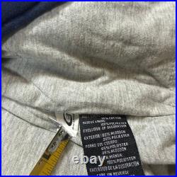 Dallas Cowboys Varsity Bomber Jacket G-III New Men's Size