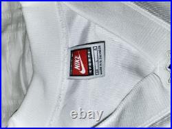 Dallas Cowboys Victoria Game Worn 2000 Nike Jersey Landry Patch Size 44