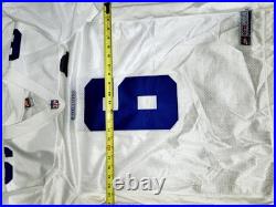 Dallas Cowboys Victoria Game Worn 2000 Nike Jersey Landry Patch Size 44
