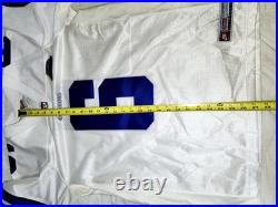 Dallas Cowboys Victoria Game Worn 2000 Nike Jersey Landry Patch Size 44