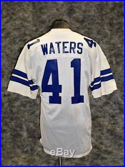 Dallas Cowboys, Vintage 1970's Charlie Waters Game Used / Worn Jersey