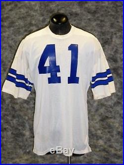 Dallas Cowboys, Vintage 1970's Charlie Waters Game Used / Worn Jersey