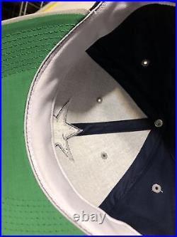 Dallas Cowboys Vintage 90's Sport Specialties Star Hat Mens Adjustable Minty