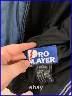 Dallas Cowboys Vintage 90s Zip Jacket NFL Pro Player Size L