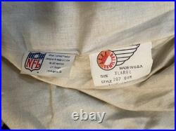 Dallas Cowboys Vintage Jeff Hamilton Leather Jacket Size XL