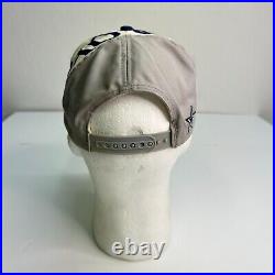 Dallas Cowboys Vintage NFL Eastport Swirl Mens Snapback Hat Cap One Size