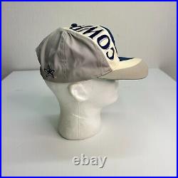 Dallas Cowboys Vintage NFL Eastport Swirl Mens Snapback Hat Cap One Size