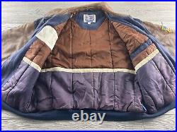 Dallas Cowboys Vintage ProLine Lettermen's Jacket, Leather Sleeves, Size Large