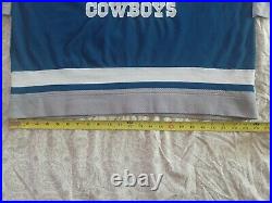 Dallas Cowboys Vintage Throwback Hockey Starter Jersey XL
