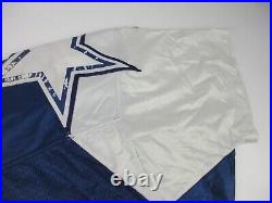 Dallas Cowboys Wilson Tailored Pro Line Authentic vintage jersey size 46