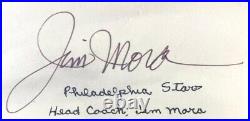 Dallas Cowboys autographs. Hugh Camphill, Jim Mara, Steve Sperrier and others