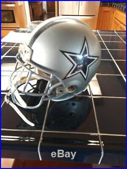 Dallas Cowboys -riddell Full-size Speed Authentic Helmet