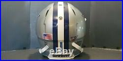 Dallas Cowboys team issued full size helmet(size xxl)