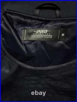 Dallas cowboys Leather Jacket medium Size