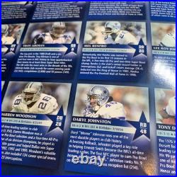 Dallas cowboys Legends Medallion Collection