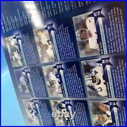 Dallas cowboys Legends Medallion Collection