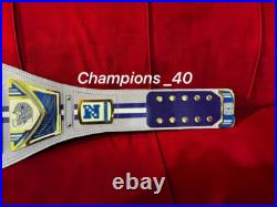 Dallas cowboys NFL Super Bowl Championship Title Belt Adults Size 2mm Brass