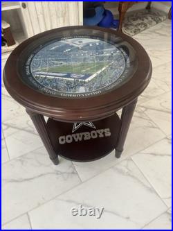 Dallas cowboys Texas stadium Table