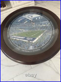 Dallas cowboys Texas stadium Table