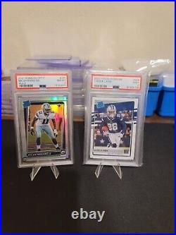 Dallas cowboys football cards lot