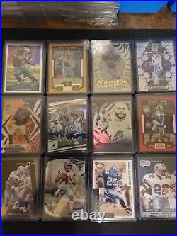 Dallas cowboys football cards lot