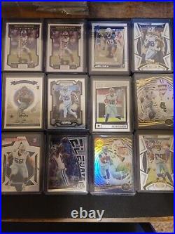 Dallas cowboys football cards lot