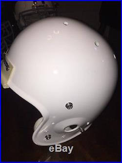 Dan Bailey #5 Dallas Cowboys Game Used Helmet Shell Riddell Oklahoma State